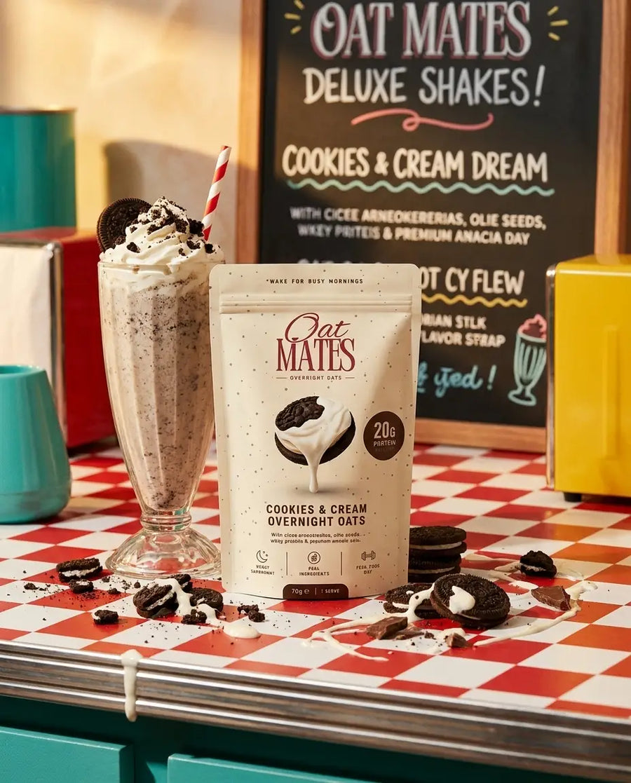 Cookies & Cream