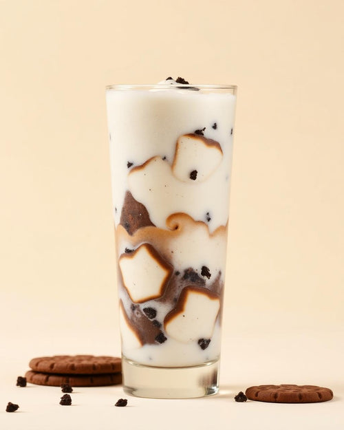 Dunk & Crunch iced shake